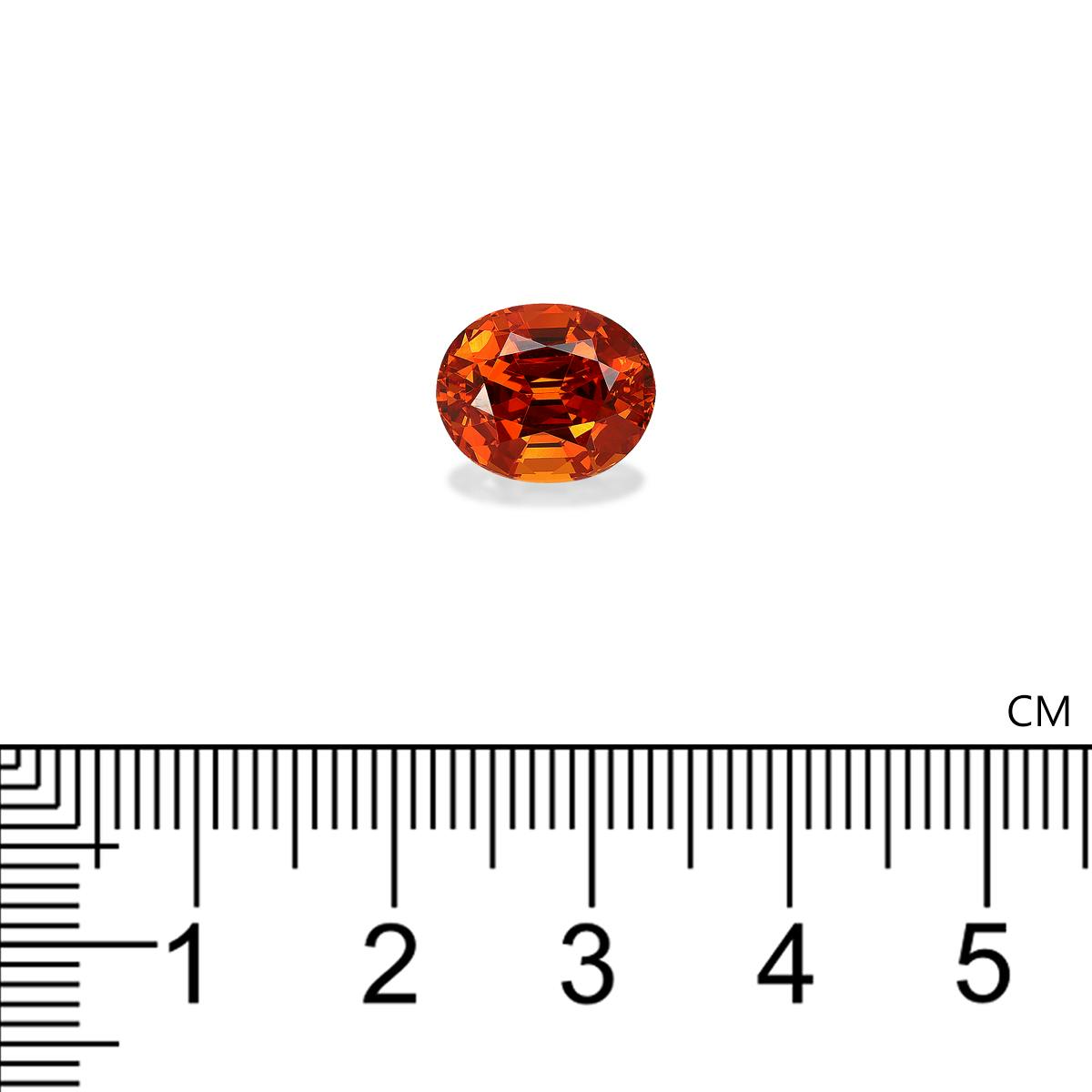 Spessartite Garnet 5.91 ct