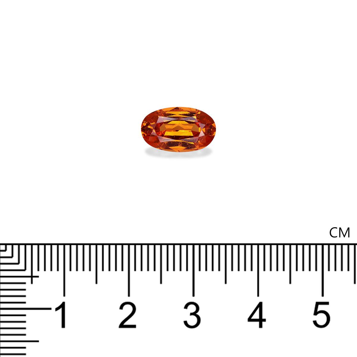 Spessartite Garnet 3.75 ct
