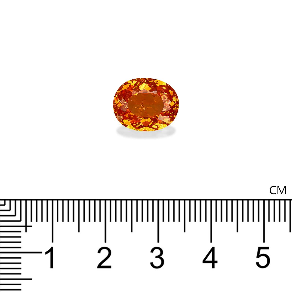 Spessartite Garnet 6.43 ct