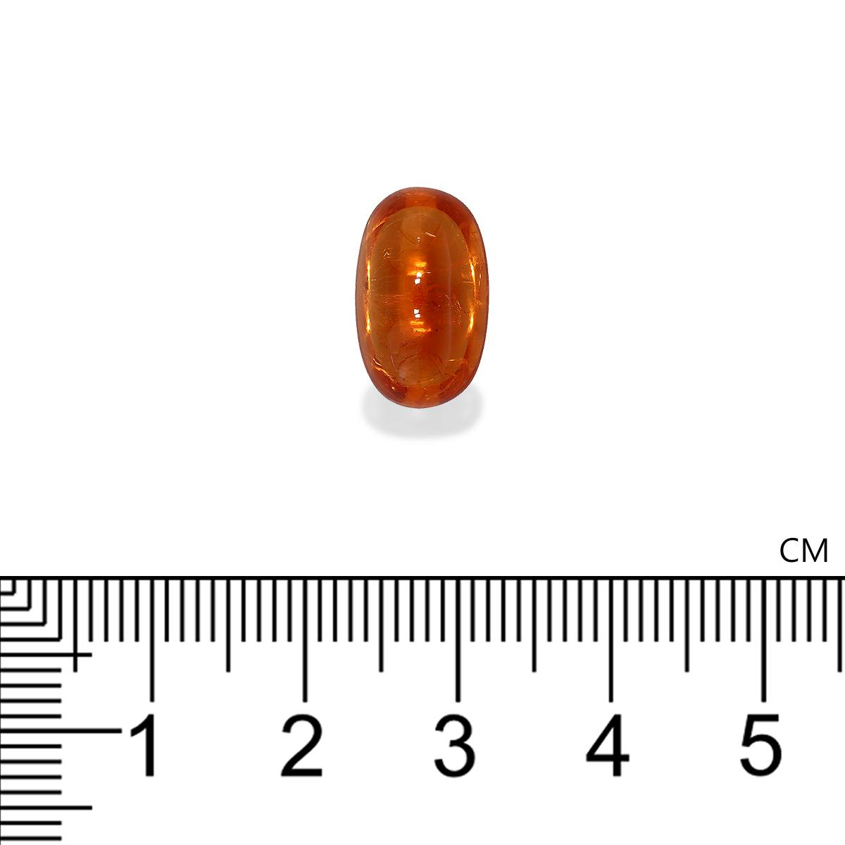 Spessartite Garnet 10.87 ct