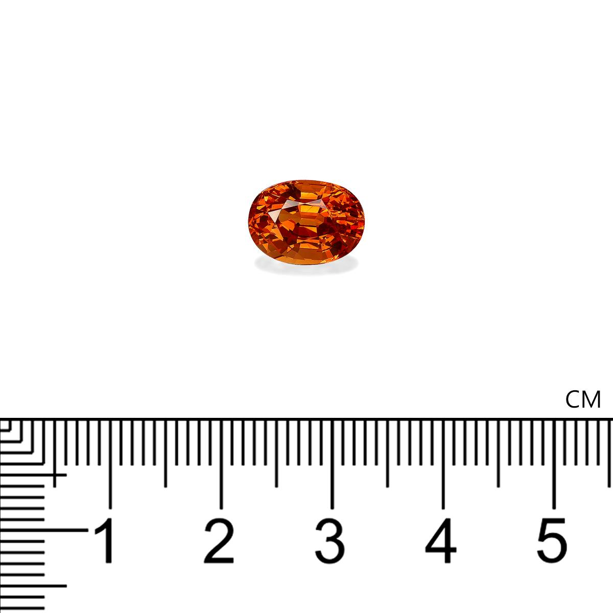 Spessartite Garnet 4.13 ct