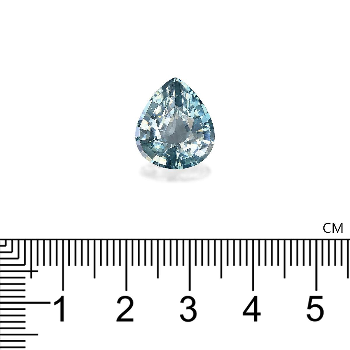 Blue Tourmaline 8.08 ct