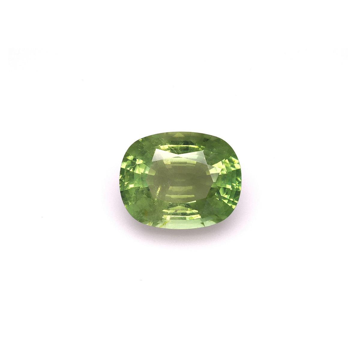 Green Tourmaline 15.14 ct