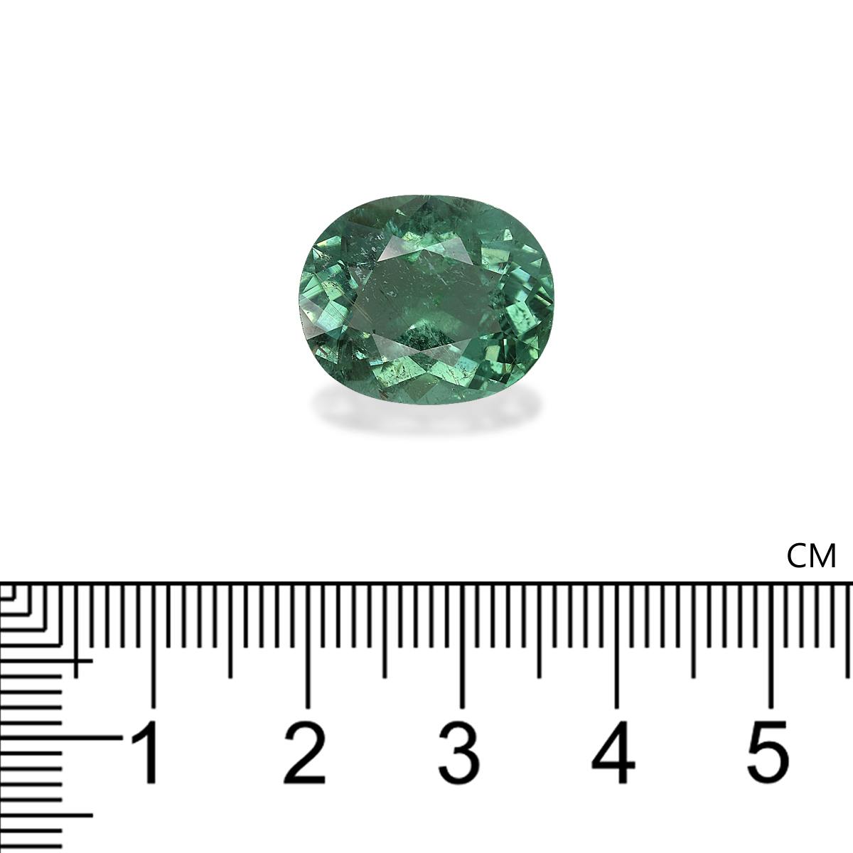 Green Tourmaline 10.44 ct