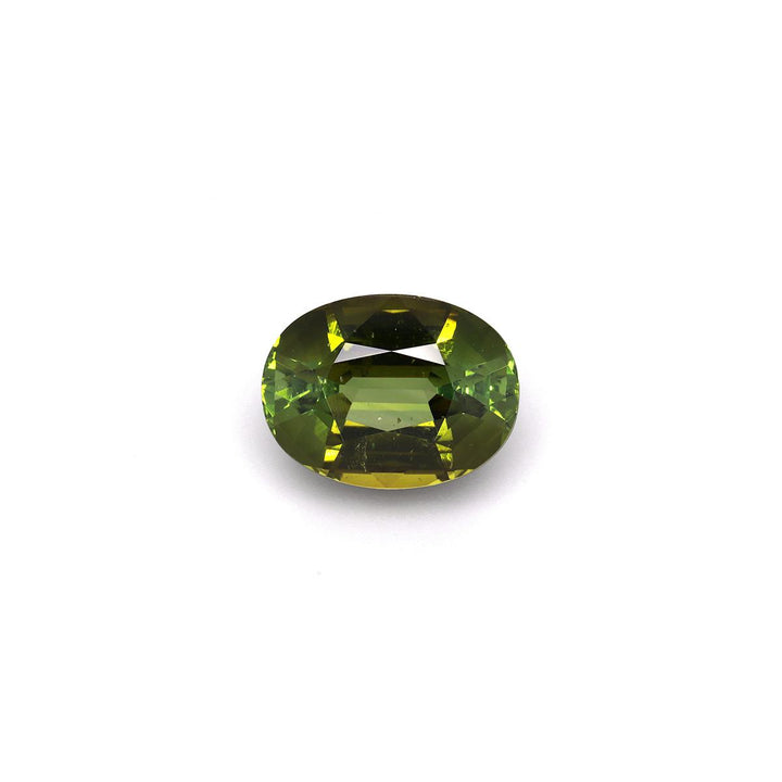 Green Tourmaline 21.17 ct