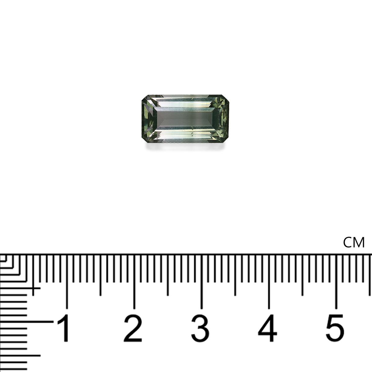 Grey Tourmaline 5.32 ct