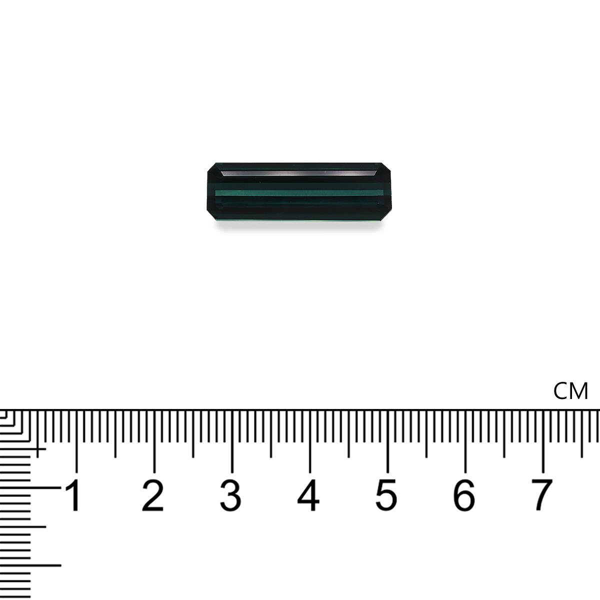 Blue Tourmaline 14.33 ct