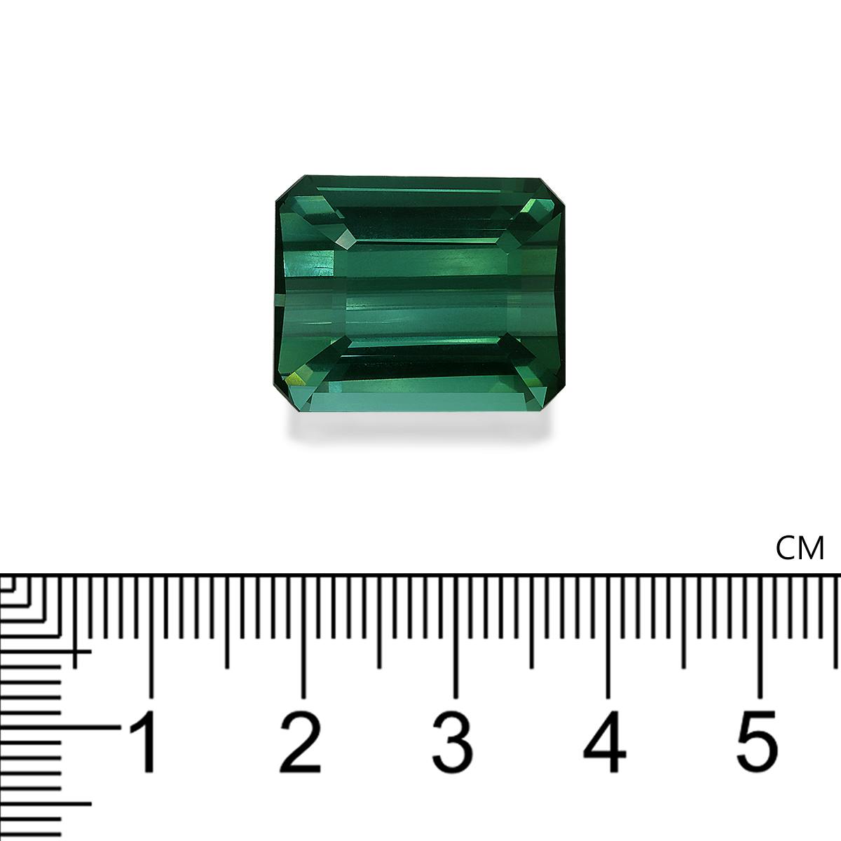Blue Tourmaline 27.62 ct