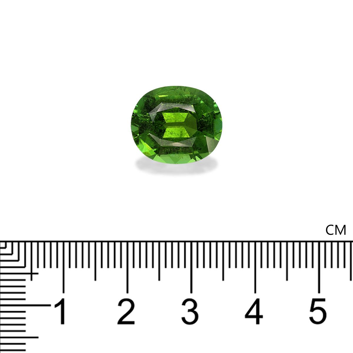 Green Tourmaline 8.23 ct
