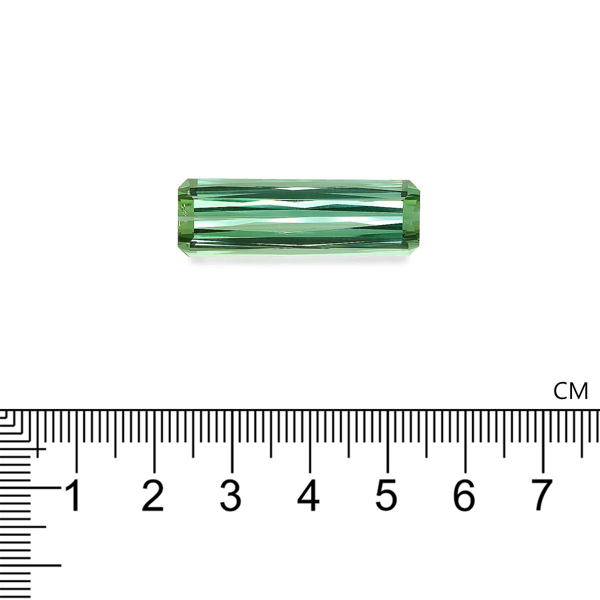 Green Tourmaline 24.43 ct