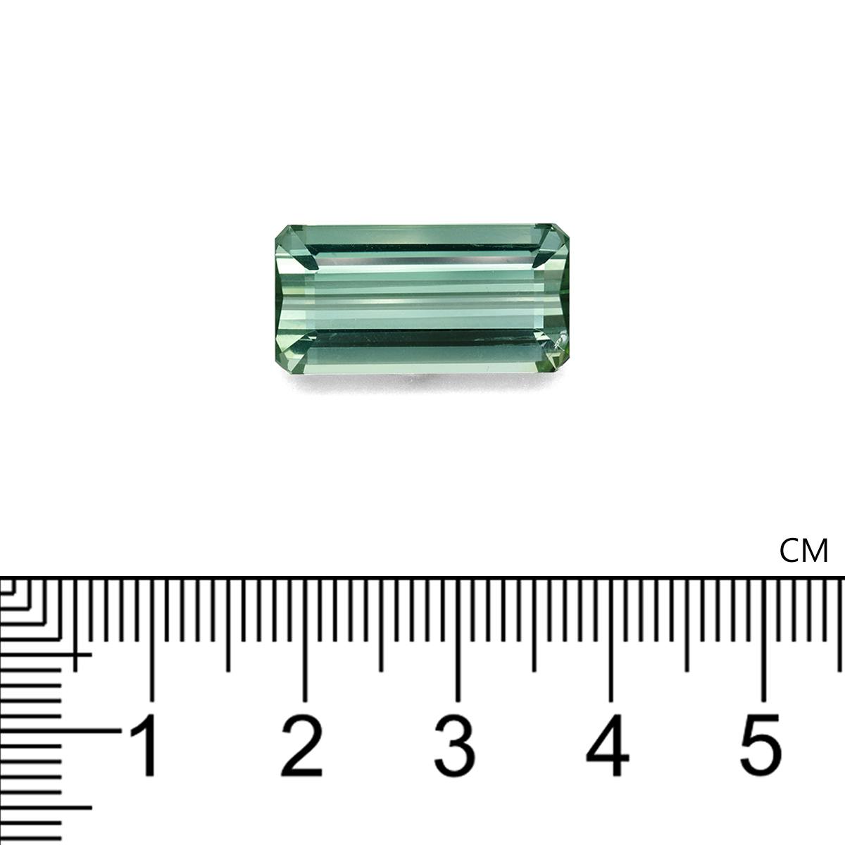 Green Tourmaline 12.78 ct
