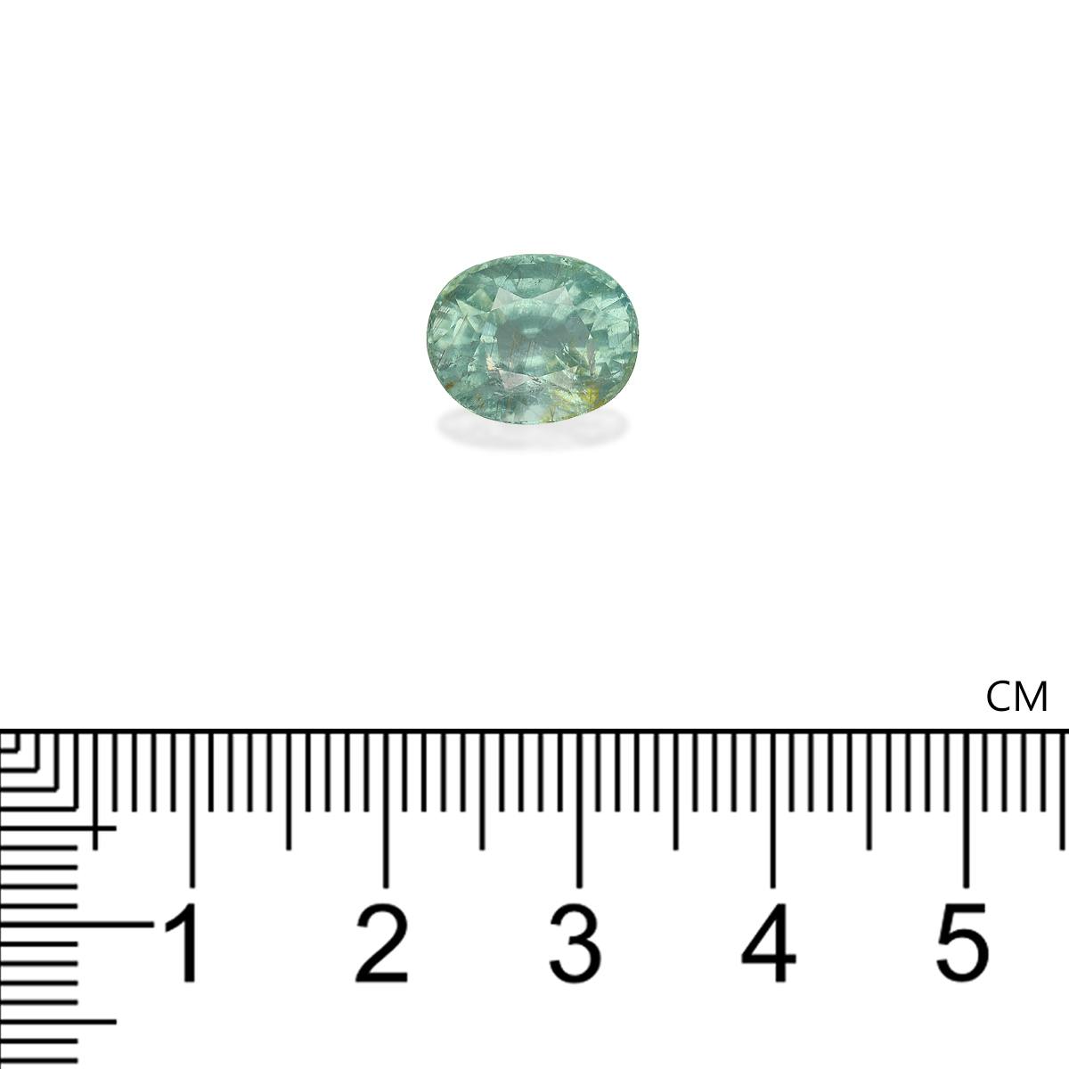 Green Tourmaline 4.77 ct