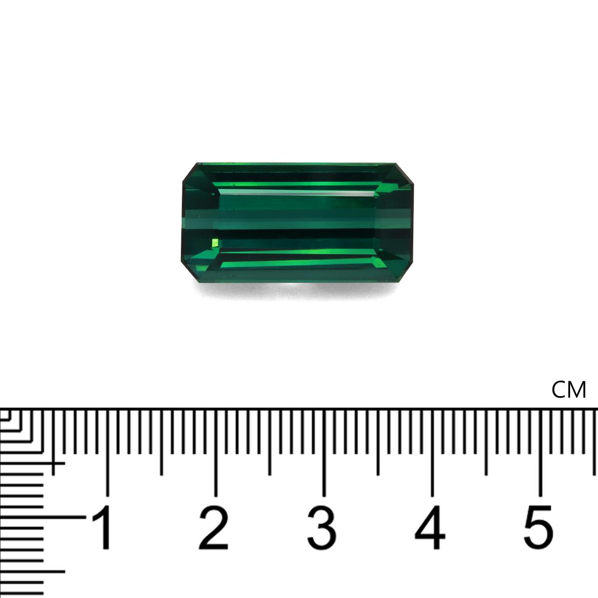 Blue Tourmaline 22.73 ct