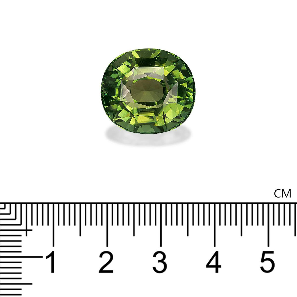 Green Tourmaline 25.28 ct