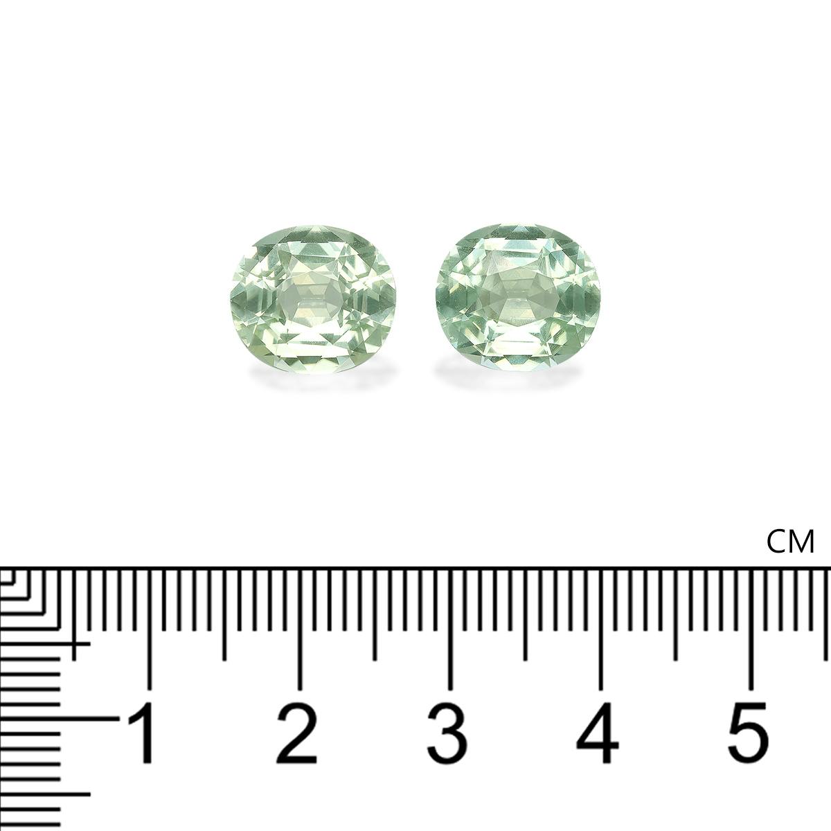 Green Tourmaline 8.62 ct