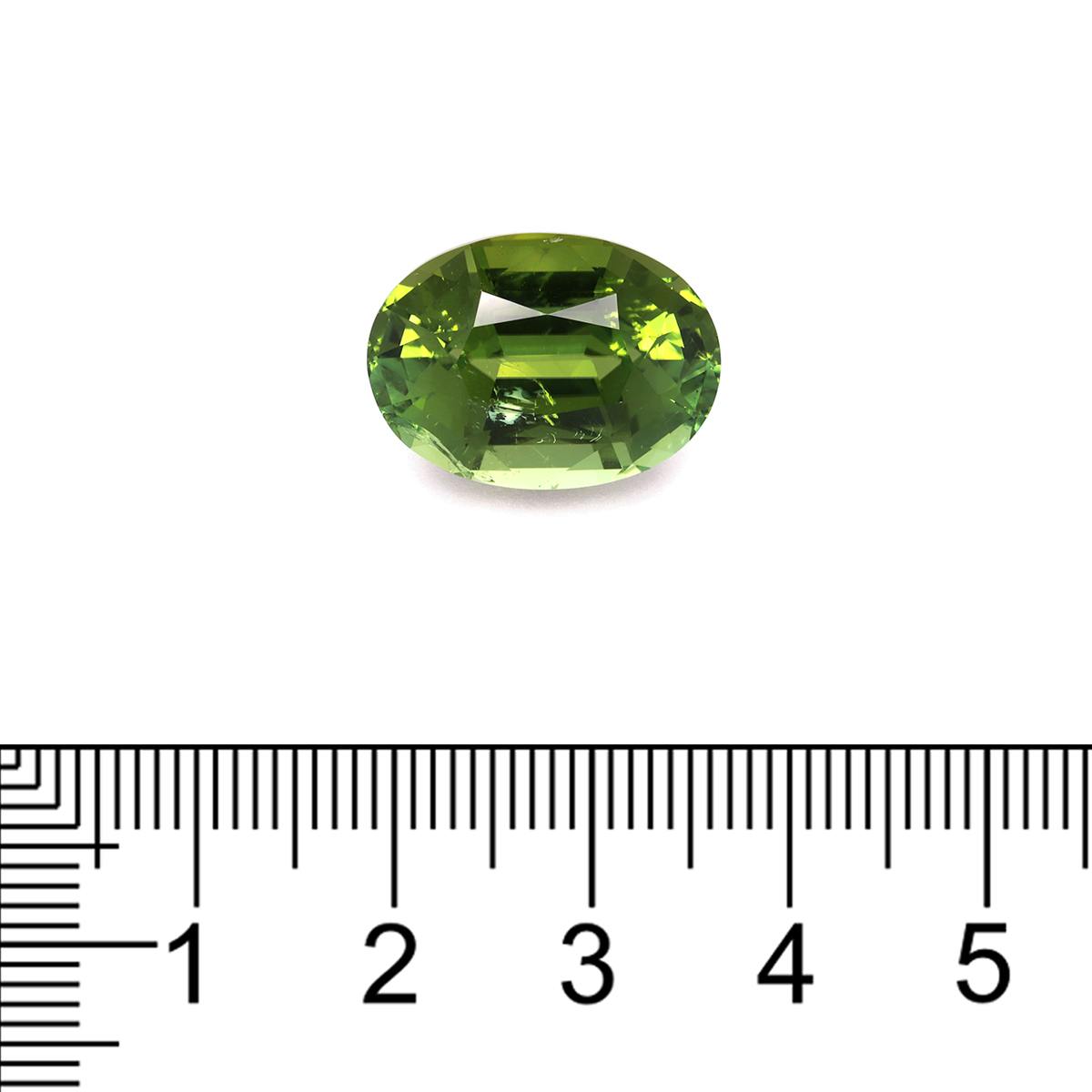 Green Tourmaline 15.75 ct