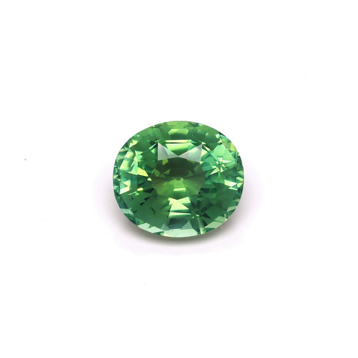 Green Tourmaline 27.04 ct