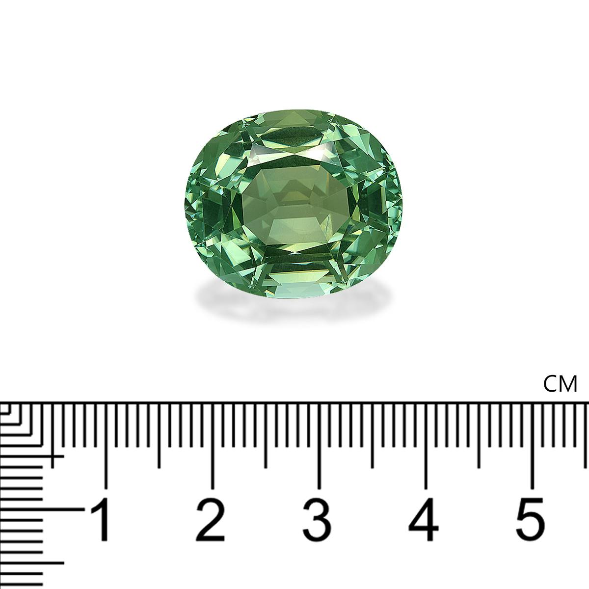 Green Tourmaline 34.22 ct