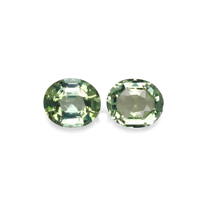 Green Tourmaline 16.97 ct