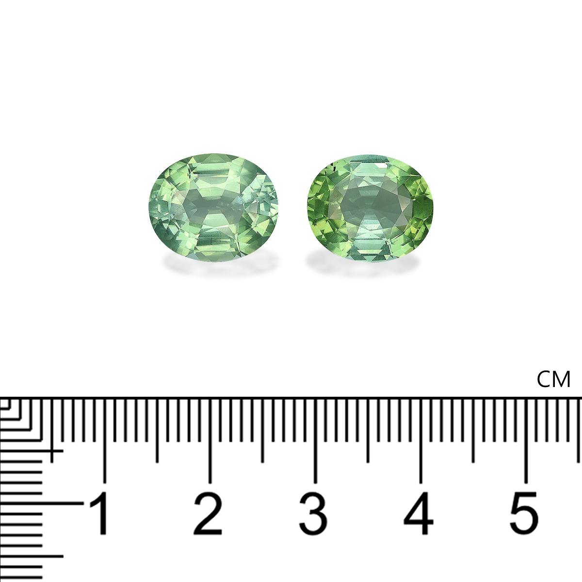 Green Tourmaline 9.26 ct