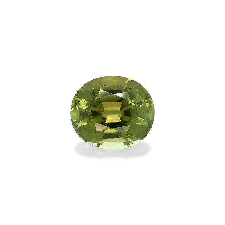 Green Tourmaline 15.18 ct