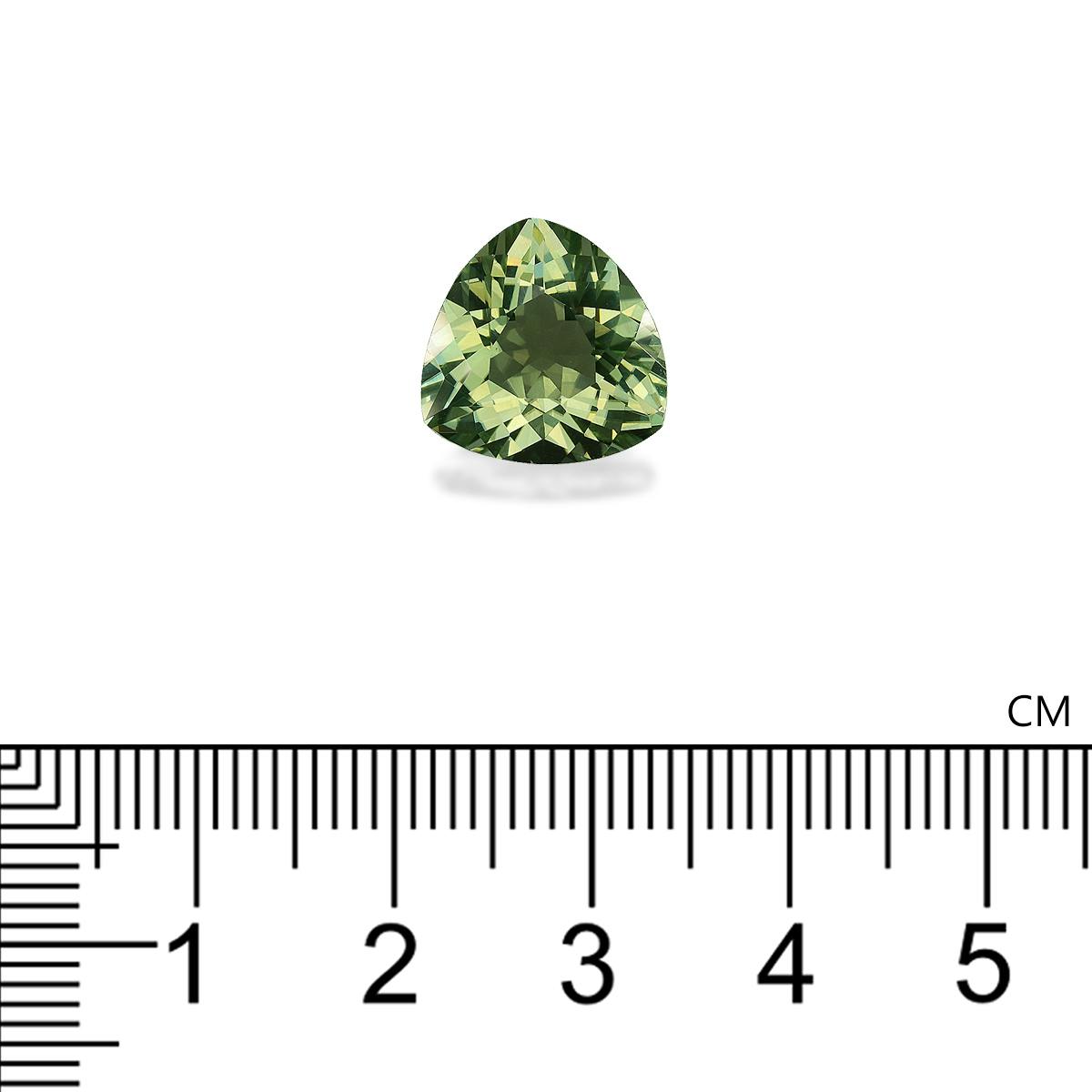 Green Tourmaline 6.61 ct