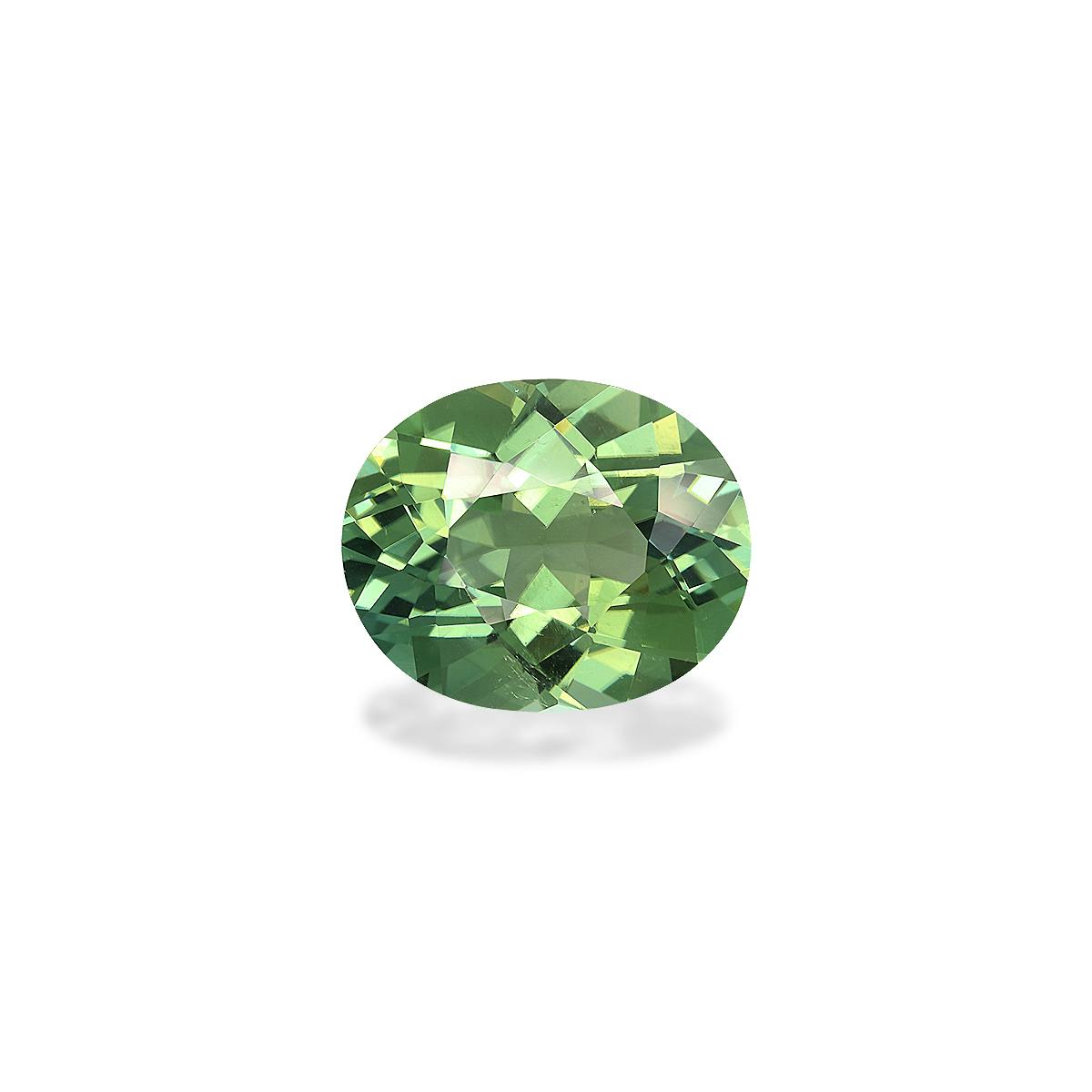 Green Tourmaline 10.86 ct