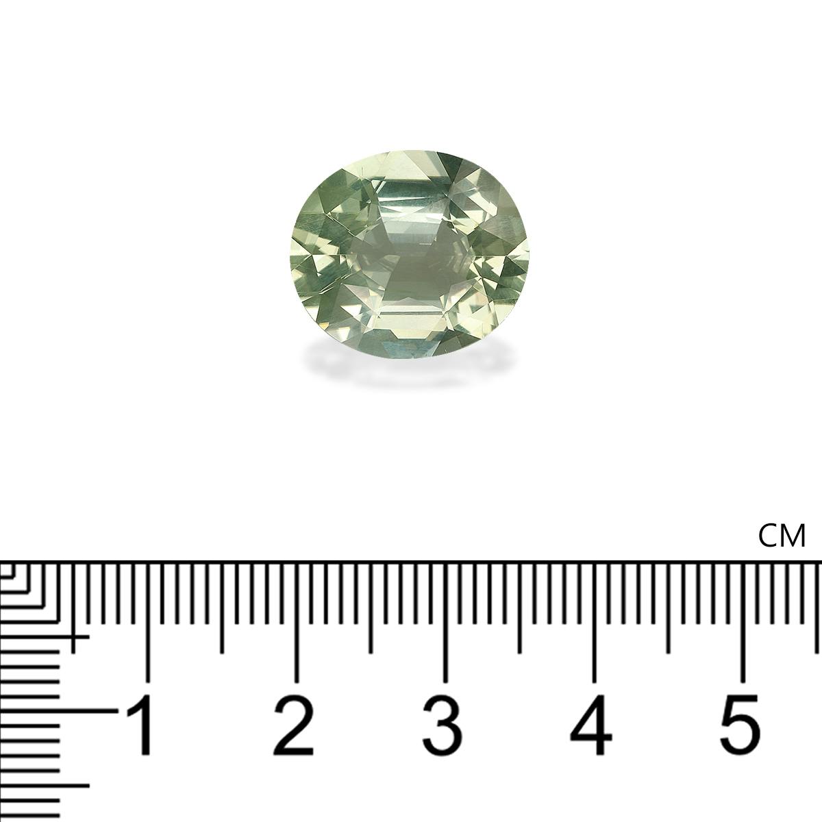 Green Tourmaline 9.85 ct