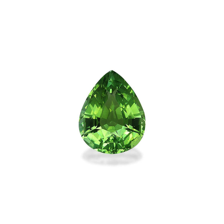 Green Tourmaline 12.59 ct