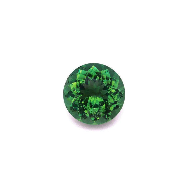 Green Tourmaline 15.15 ct