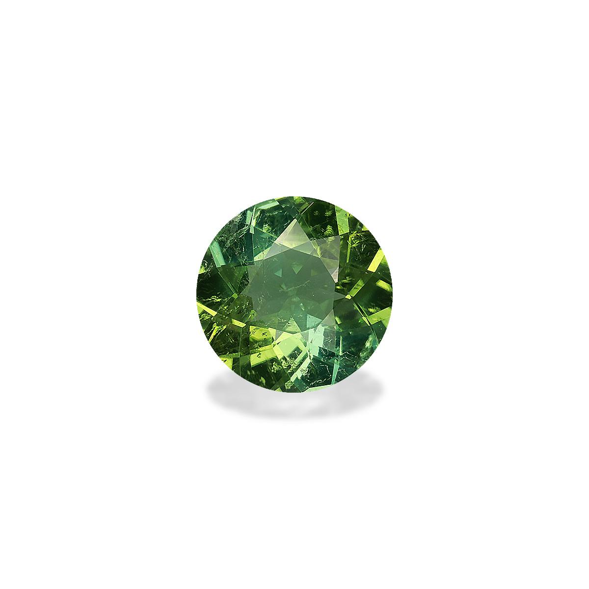 Green Tourmaline 7.55 ct