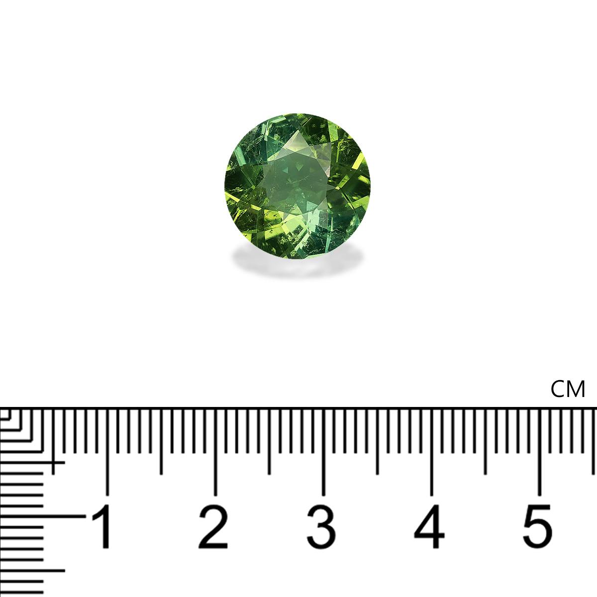 Green Tourmaline 7.55 ct