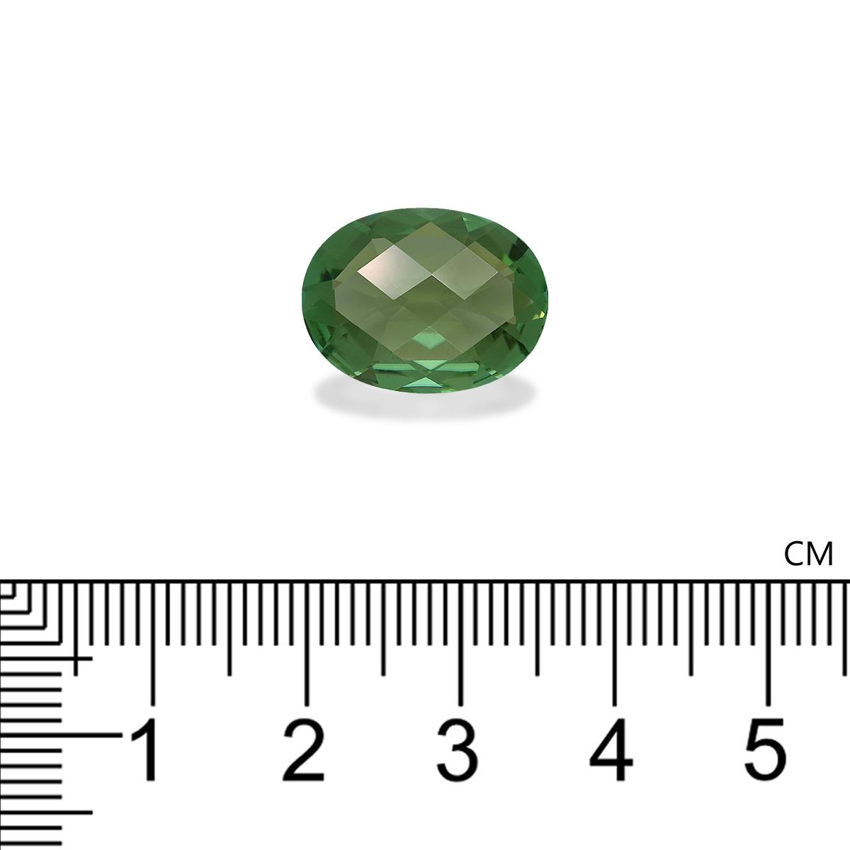 Green Tourmaline 6.92 ct