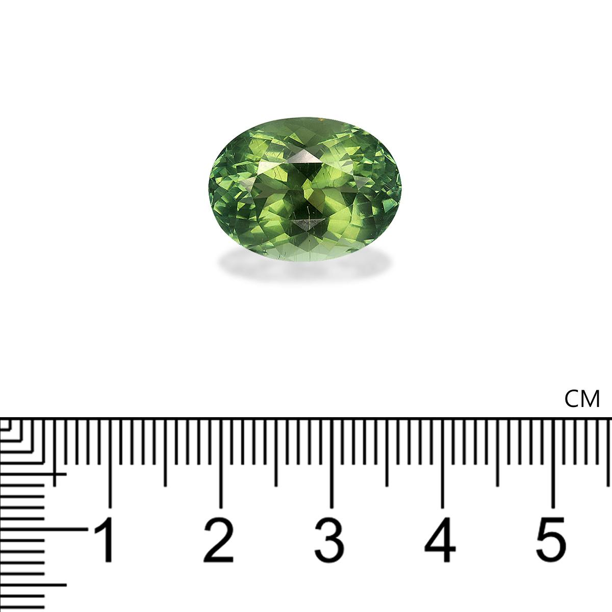 Green Tourmaline 15.76 ct