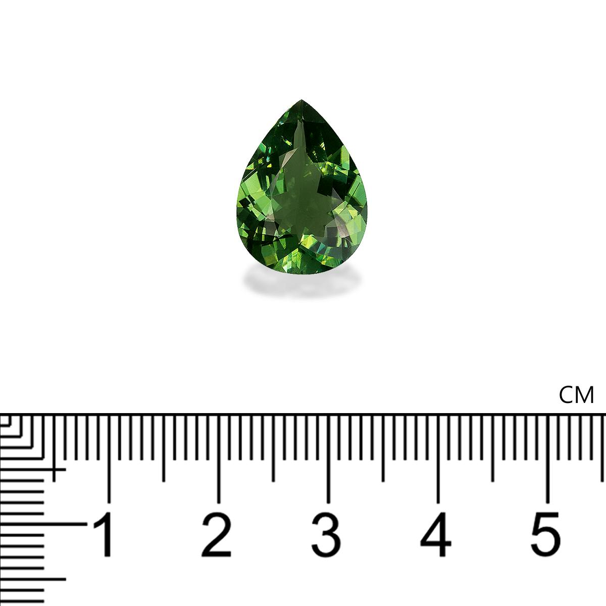 Green Tourmaline 6.57 ct
