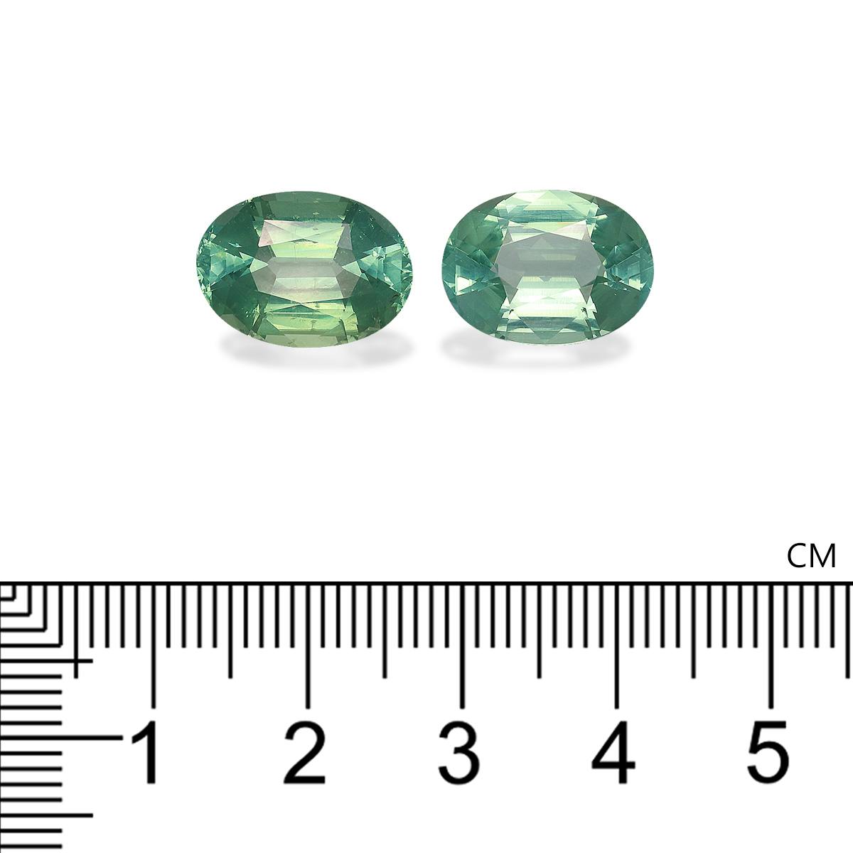 Green Tourmaline 13.07 ct
