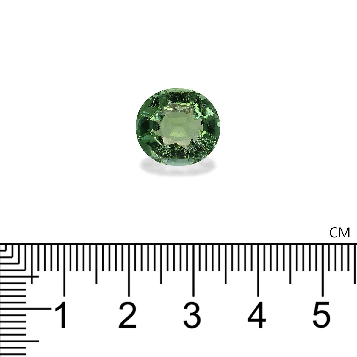 Green Tourmaline 6.95 ct