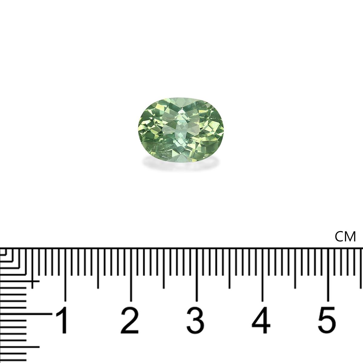 Green Tourmaline 6.17 ct