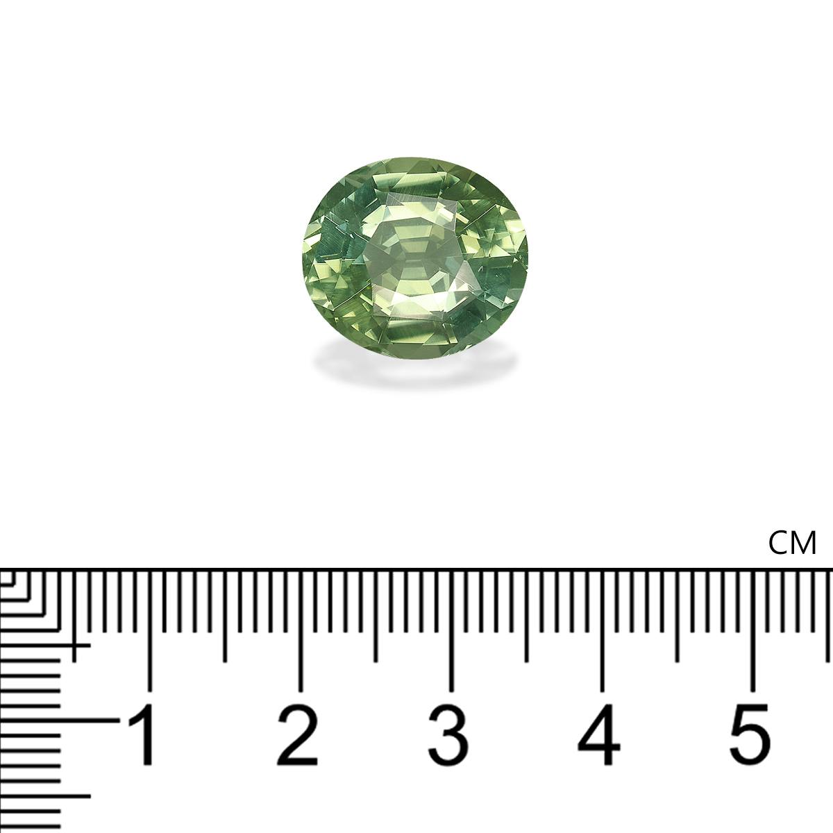 Green Tourmaline 9.69 ct