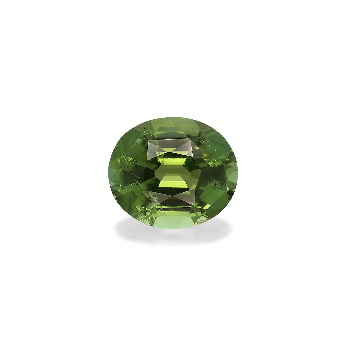 Green Tourmaline 7.91 ct