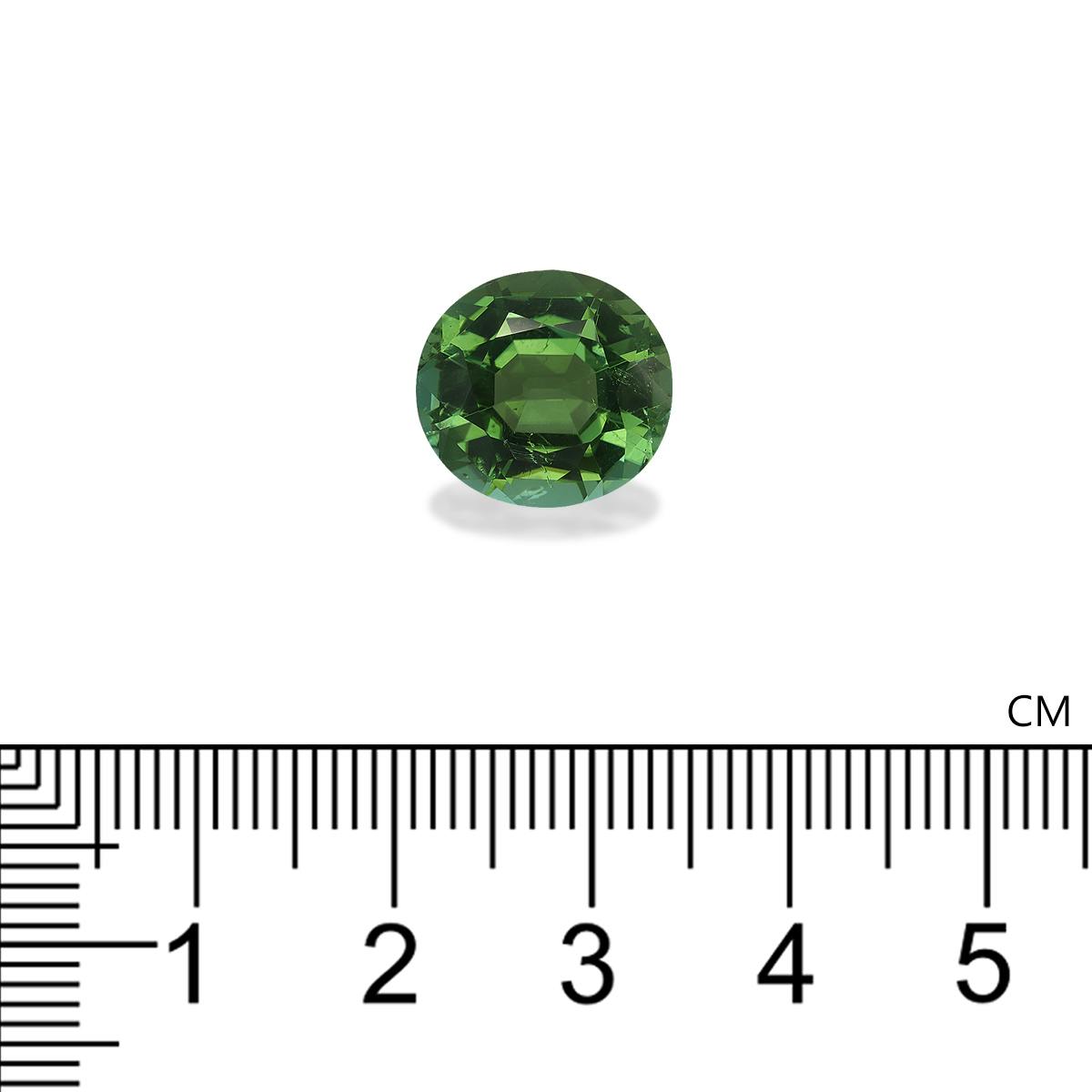 Green Tourmaline 6.67 ct