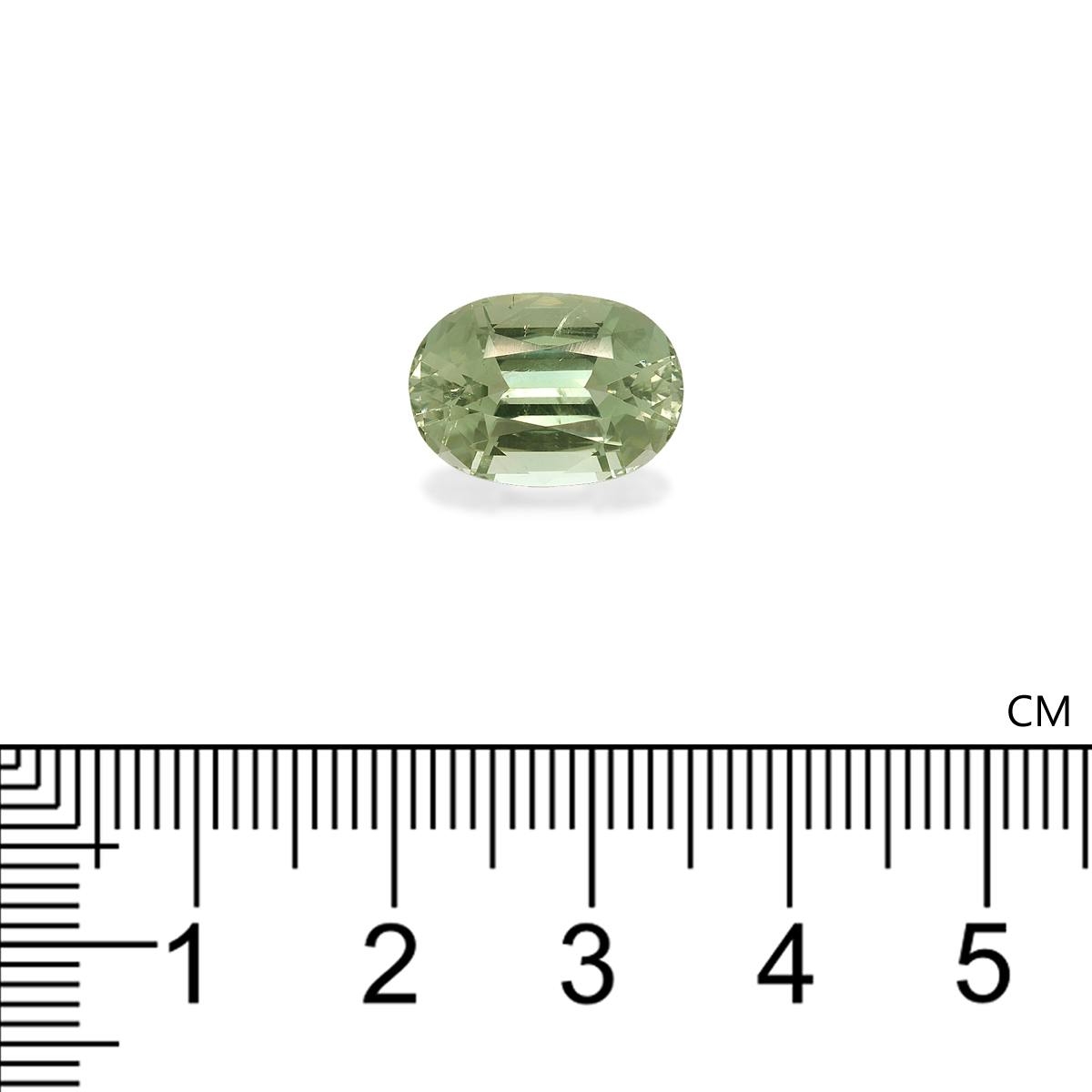Green Tourmaline 7.38 ct