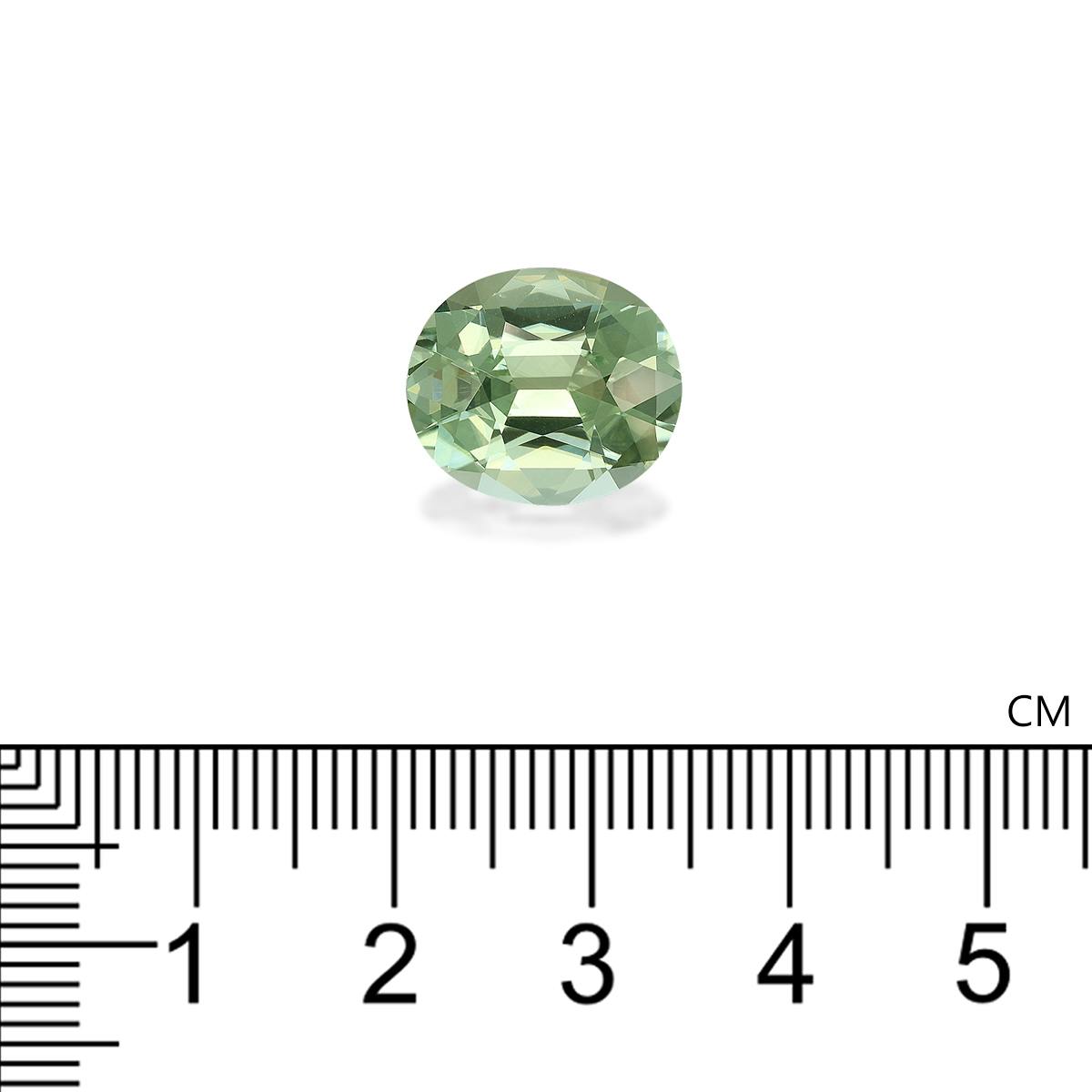 Green Tourmaline 7.30 ct