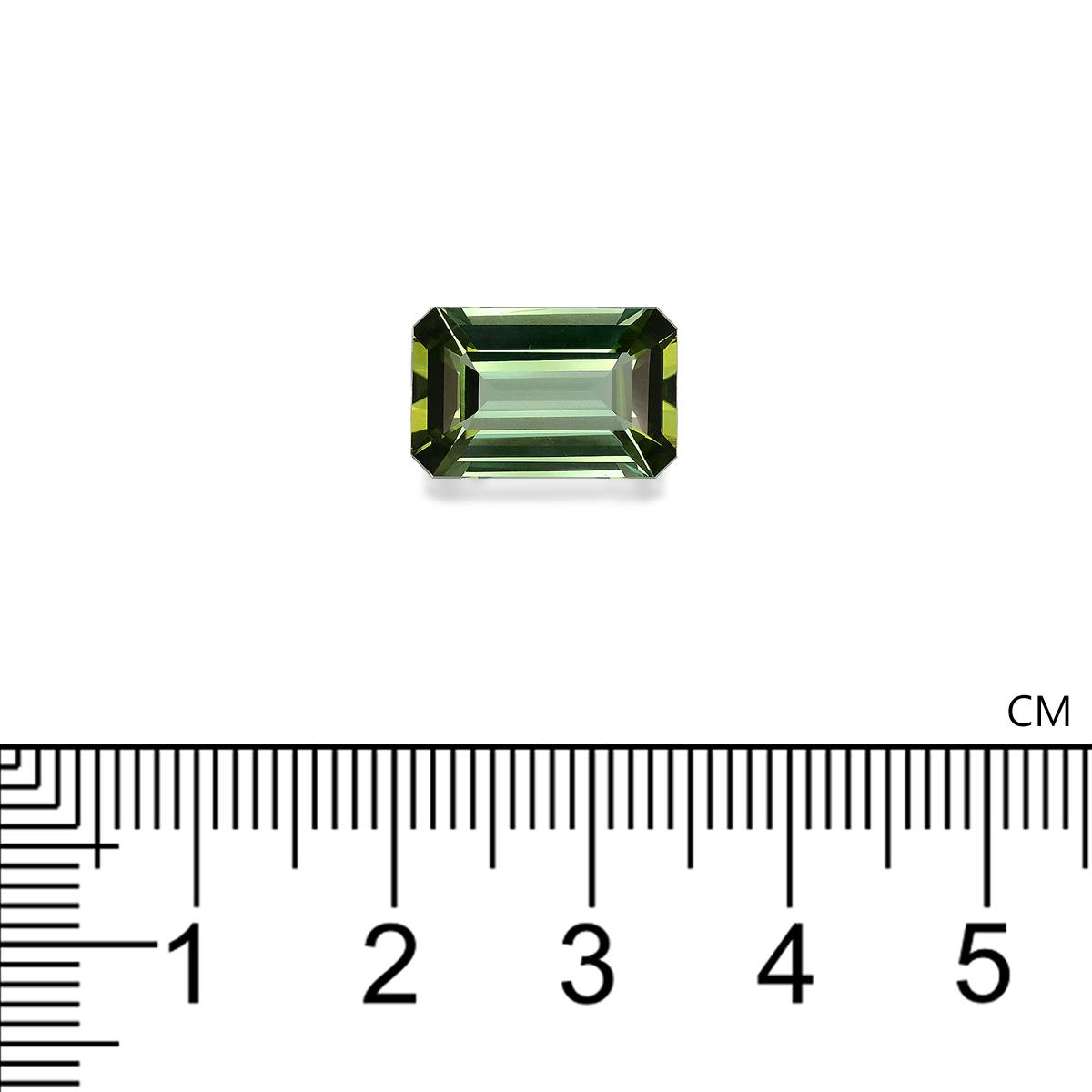 Green Tourmaline 5.74 ct