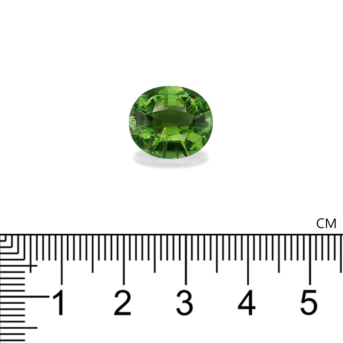 Green Tourmaline 6.35 ct