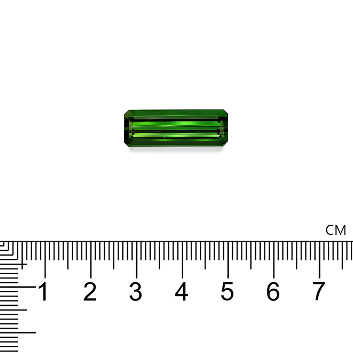 Green Tourmaline 13.11 ct