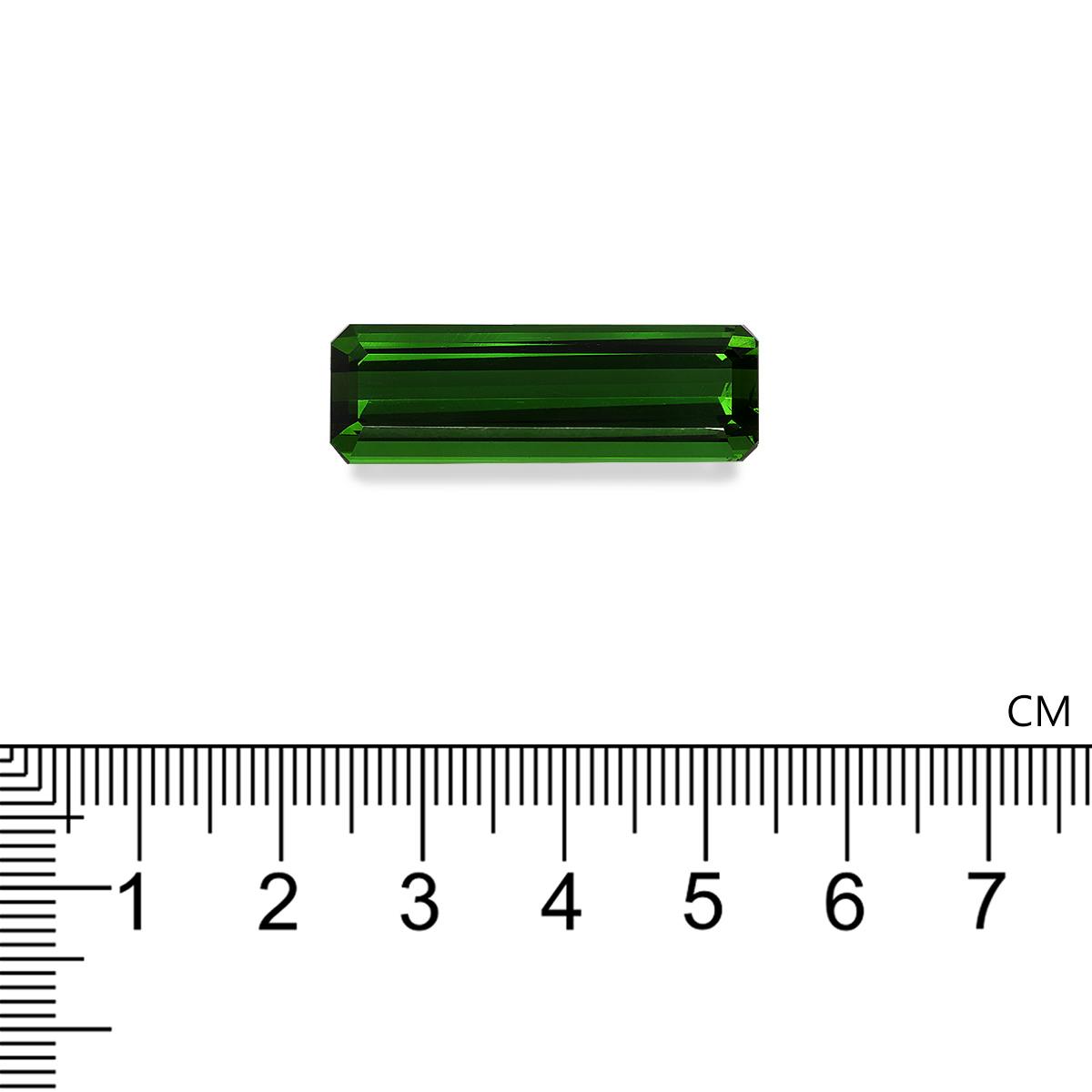 Green Tourmaline 24.30 ct