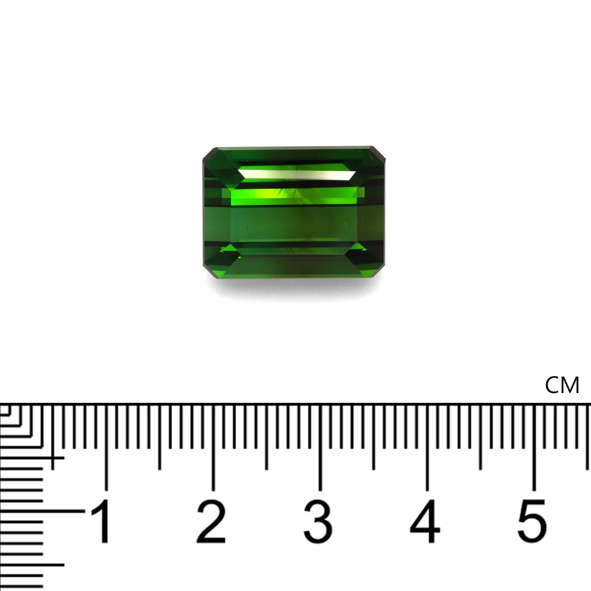 Green Tourmaline 18.94 ct