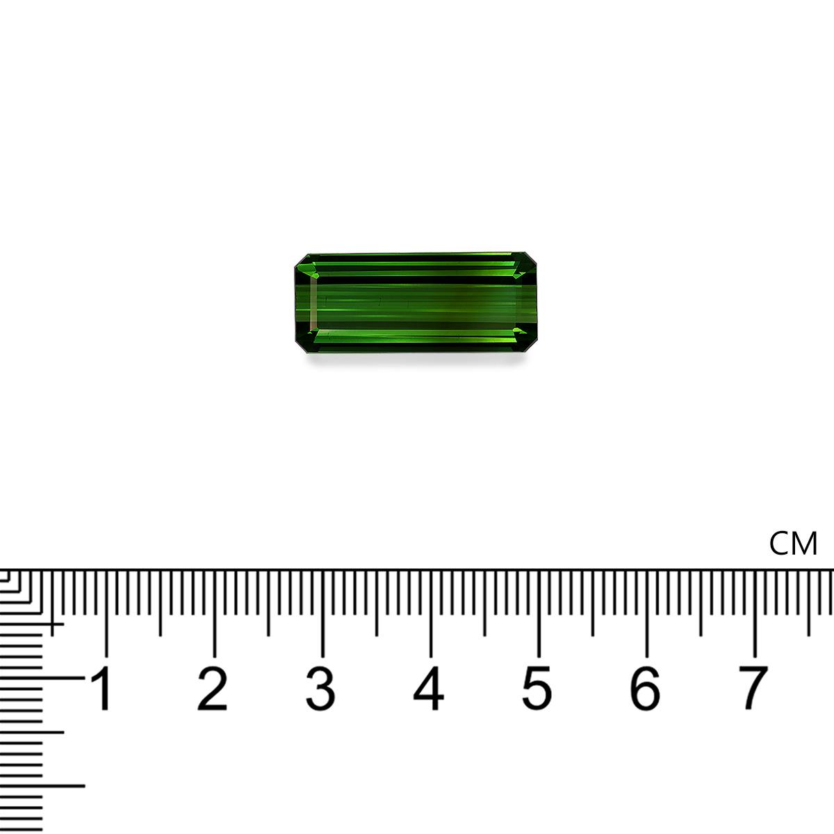 Green Tourmaline 10.77 ct