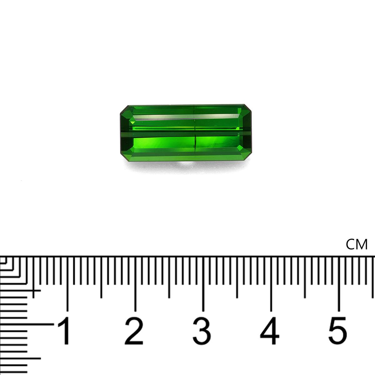 Green Tourmaline 9.85 ct
